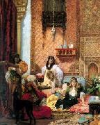 unknow artist Arab or Arabic people and life. Orientalism oil paintings 290 oil painting reproduction
